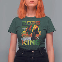 2025 And I Still Dream Like King T Shirt For Women Martin Luther King Day