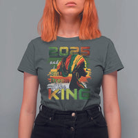 2025 And I Still Dream Like King T Shirt For Women Martin Luther King Day