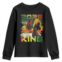 2025 And I Still Dream Like King Youth Sweatshirt Martin Luther King Day