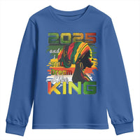 2025 And I Still Dream Like King Youth Sweatshirt Martin Luther King Day