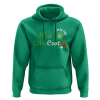 Pat McCrotch Irish Pub Hoodie St Patricks Day Drinking Humor