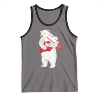 Greenland Is Not For Sale Tank Top Greenland Bear Hug