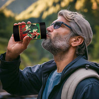 Free Iran Protest 4 in 1 Can Cooler Tumbler Support Women Life Freedom Statement