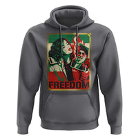 Free Iran Protest Hoodie Support Women Life Freedom Statement