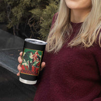 Free Iran Protest Tumbler Cup Support Women Life Freedom Statement