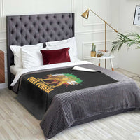 Free Persian Throw Blanket Iran Flag Lion And Sun Persian Pride Iranian Protests