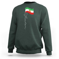 Persian Freedom Sweatshirt Free Iran Proud Persian Iranian