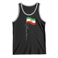 Persian Freedom Tank Top Free Iran Proud Persian Iranian