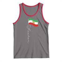 Persian Freedom Tank Top Free Iran Proud Persian Iranian