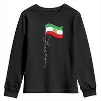 Persian Freedom Youth Sweatshirt Free Iran Proud Persian Iranian