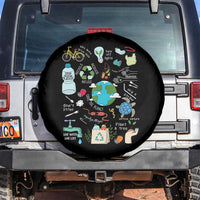 Earth Day Ecological sustainability Environment Protection Spare Tire Cover