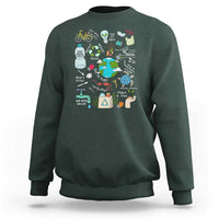 Earth Day Ecological sustainability Environment Protection Sweatshirt
