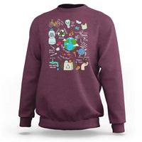 Earth Day Ecological sustainability Environment Protection Sweatshirt