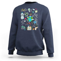 Earth Day Ecological sustainability Environment Protection Sweatshirt