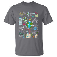Earth Day Ecological sustainability Environment Protection T Shirt