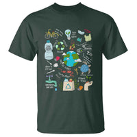 Earth Day Ecological sustainability Environment Protection T Shirt