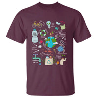 Earth Day Ecological sustainability Environment Protection T Shirt