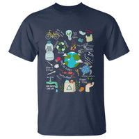 Earth Day Ecological sustainability Environment Protection T Shirt