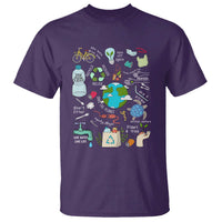 Earth Day Ecological sustainability Environment Protection T Shirt