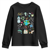 Earth Day Ecological sustainability Environment Protection Youth Sweatshirt