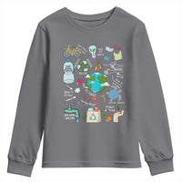 Earth Day Ecological sustainability Environment Protection Youth Sweatshirt