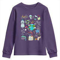 Earth Day Ecological sustainability Environment Protection Youth Sweatshirt