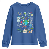 Earth Day Ecological sustainability Environment Protection Youth Sweatshirt