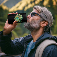 LOVE Mother Earth Day Save Our Planet Environment Green 4 in 1 Can Cooler Tumbler