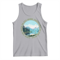 Earth Day Tank Top Save The Bees Plant More Trees Clean The Seas
