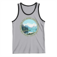 Earth Day Tank Top Save The Bees Plant More Trees Clean The Seas
