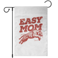 Easy Tiger Mom Garden Flag Vintage Boho Distressed Aesthetic Mother's Day Gifts