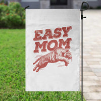 Easy Tiger Mom Garden Flag Vintage Boho Distressed Aesthetic Mother's Day Gifts