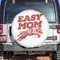 Easy Tiger Mom Spare Tire Cover Vintage Boho Distressed Aesthetic Mother's Day Gifts