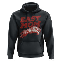 Easy Tiger Mom Hoodie Vintage Boho Distressed Aesthetic Mother's Day Gifts