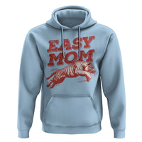 Easy Tiger Mom Hoodie Vintage Boho Distressed Aesthetic Mother's Day Gifts