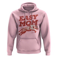 Easy Tiger Mom Hoodie Vintage Boho Distressed Aesthetic Mother's Day Gifts