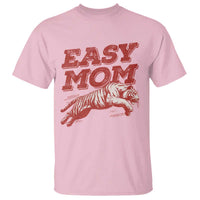 Easy Tiger Mom T Shirt Vintage Boho Distressed Aesthetic Mother's Day Gifts