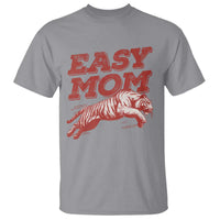 Easy Tiger Mom T Shirt Vintage Boho Distressed Aesthetic Mother's Day Gifts