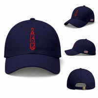 Pop Tie Star Dad Music Lover Fathers Day Baseball Cap