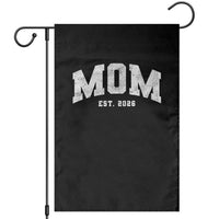 Mom Est 2026 Garden Flag Promoted To Mommy Mother's Day