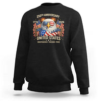 250 Anniversary USA 250th American 250 Years 4th July 2026 Sweatshirt