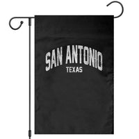 San Antonio Texas TX Vintage Garden Flag