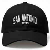 San Antonio Texas TX Vintage Baseball Cap