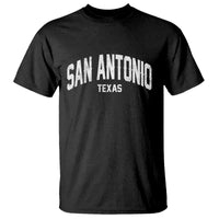 San Antonio Texas TX Vintage T Shirt