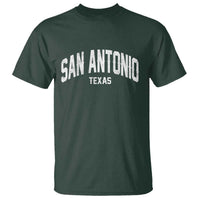 San Antonio Texas TX Vintage T Shirt