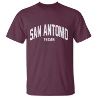 San Antonio Texas TX Vintage T Shirt