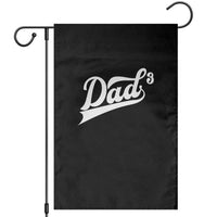 Dad Of Three Garden Flag Funny Daddy 3 Promoted for The Second Time