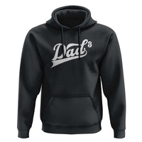 Dad Of Three Hoodie Funny Daddy 3 Promoted for The Second Time