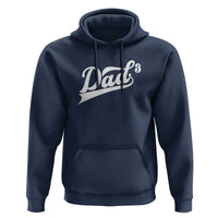 Dad Of Three Hoodie Funny Daddy 3 Promoted for The Second Time