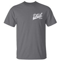 Promoted To Dad Again T Shirt Funny Daddy Again Pregnancy Announcement
